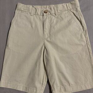 Polo Ralph Lauren Shorts Boys Size 7 Color Khaki